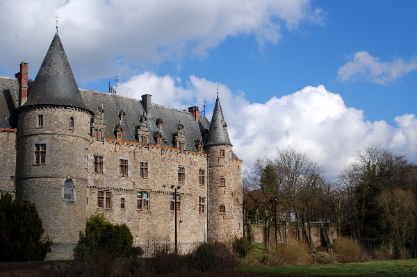 Chteau de Ham-sur-Heure